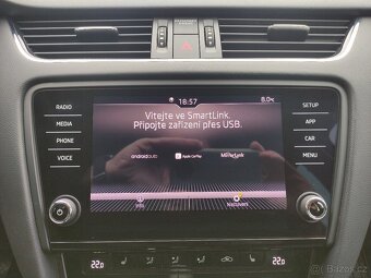 Škoda Octavia III TSi STYLE FullLED VYHŘ.SEDAČKY SENZORY - 11