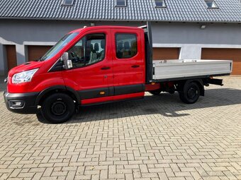 Ford Transit 350 2.0TDCI 96kW L4 4X4 7MÍST - 11