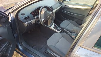 Opel Astra H 1.9CDTi 88kW - 11