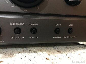 Technics SU-VX700 Mimořádně zachovalý - 11