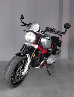 BMW R12 NINE T - 719 Option Aluminium - 11