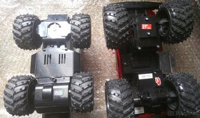 Postýlka pro panenku, RC auticka - dalkove ovladani - 11