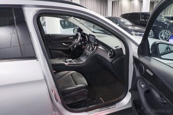 Mercedes-Benz GLC250d 4x4 150kW - otevřeno celý víkend do 20 - 11