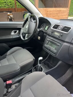 Škoda Fabia 2 1.9 tdi - 11