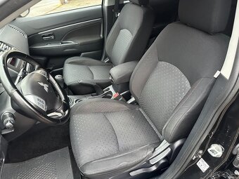 Mitsubishi ASX 1.6 86kW 2011 144116km - 11