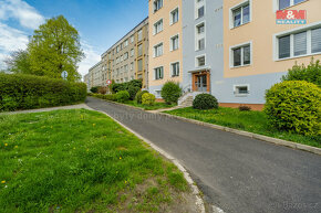 Prodej bytu 2+1, 51 m², Česká Lípa, ul. Bendlova - 11