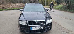 Škoda Octavia combi II 2.0 TDI DSG RS CEGA 125 kw CZ-TOP - 11