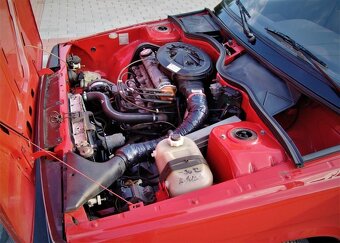 Renault R11 1,7 GTX z 1985 po renovaci - 11