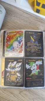 Pokémon karty - 11