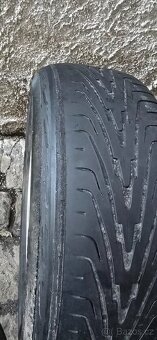 16" disky VW Tiguan + pneu 215/65/16 - pošlu - 11