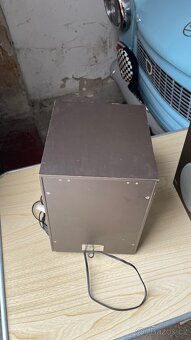 Prodám dvoupásmové retro RFT repro B2410 - 11
