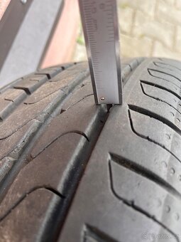 Alu disky O.Z. 16, pneu Pirelli 16  205x55 octavia, oktávie - 11
