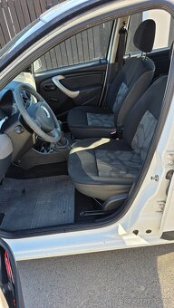 Sandero, 1.4 MPI, 55kW, LPG, Klima - 11