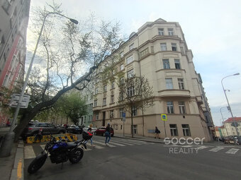 Pronájem bytu 3+kk, 80 m2, Praha 3 - Žižkov, ul. Kubelíkova. - 11