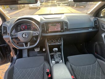 Prodam skoda karoq 1.6tdi 85kw DSG RV 2020 sportline - 11
