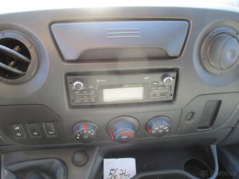 RENAULT MASTER 2,3 DCi 107kw L3H2, 2019 DPH - 11