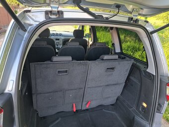 Ford Galaxy 2.0TDCi 7.Míst,Ghia,m.2007,Euro 4. - 11