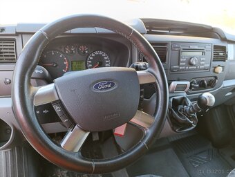 Ford Transit 4x4 2012 - 11
