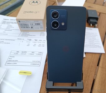 Motorola G84 - 5G 12GB RAM, 256GB,obal, prodloužená záruka - 11