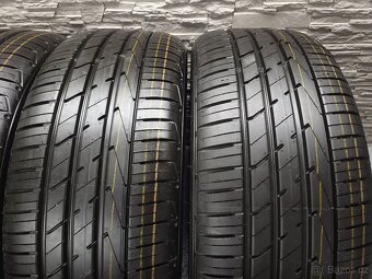 19" Originál Audi Q3 Tiguan Kodiaq 5x112 pneu Hankook - 11