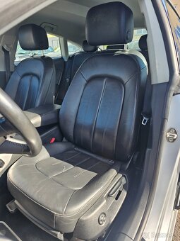 AUDI A7 2011 3.0 TDI 180kW QUATTRO 4x4,NAVI,TEMPOMAT,VÝHŘEVY - 11