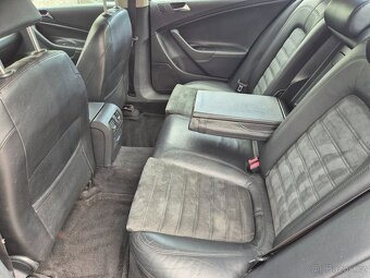 Volkswagen Passat 2.0TDi,103KW,LIM.HIGHLINE,MANUÁL,R.V.2010 - 11