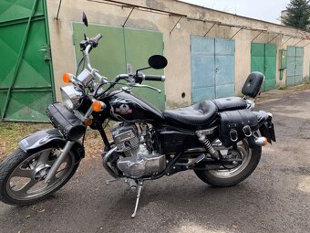 Yuki Tine 125 - 11