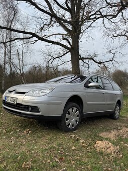 Citroen C5 Break 1.8+LPG NOVÁ STK - 11