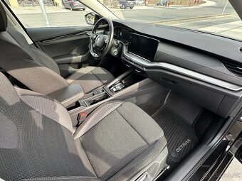 2021 Škoda Octavia 2,0Tdi DSG CZ DPH Po Servisu, Bez Investi - 11