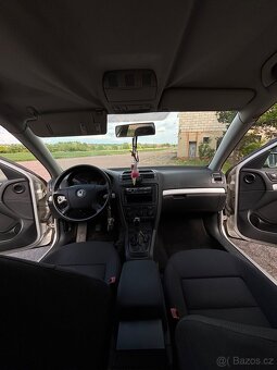 Škoda Octavia 2 1.9 TDi 77kw - 11