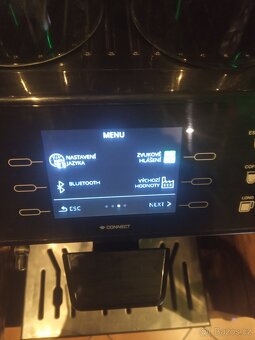 AUTOMATICKÝ KÁVOVAR DE LONGHI PRIMA DONNA CLASS PC 33000- - 11