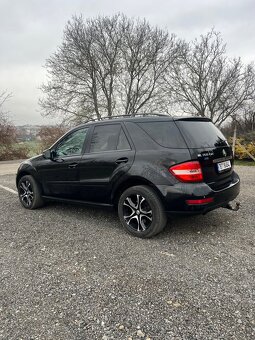 Mercedes ML 350 CDI Facelift - 11