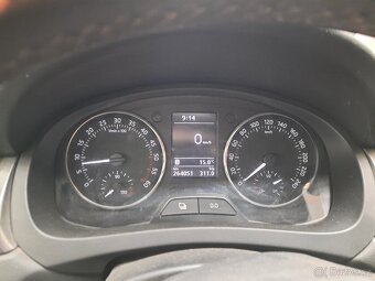 Prodám Škoda Rapid Sedan 1.6 TDI 66 kW - 11