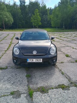 VW Beetle 1,2TSi Cabrio - 11