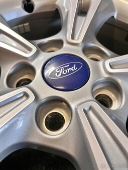 5x108 R16 Originál Alu Ford Focus - ET 50 - 11