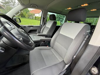 VOLKSWAGEN MULTIVAN T5 GP 2,0 TDI / 103 kW / man. - 11