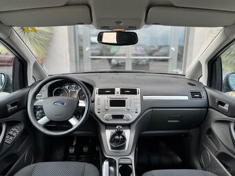 Ford C-MAX 2,0 TDCI 100kW TITANIUM TOP STAV - 11