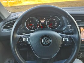 VW Tiguan 2,0 TDi 140 kW IQ-DRIVE Manuál - 11