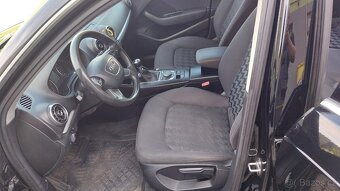 Audi A3 Sportback, 1,4 TSI 90kW 2013 nový motor - 11