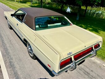 1971 Ford LTD 429 cui - 11