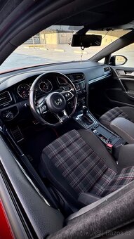 VW Golf 7 GTI Performance. - 11