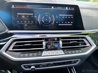 2023 BMW X5 xDrive30d M xLine HUD Pano DPH Zaruka 26 - 11