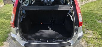 Ford Fusion 1.4 16v 59kw Comfort PC KLIMA 10/2011 EURO5 - 11