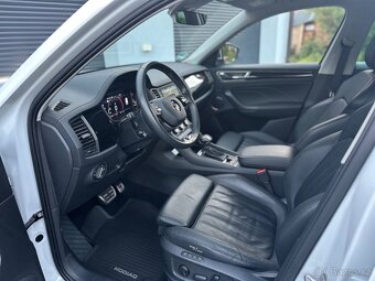 ŠKODA KODIAQ LAURIN &KLEMENT 2.0TDI 110KW 4x4 tažné 2023 - 11