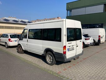 Ford transit 2.4 D.66kw - 11