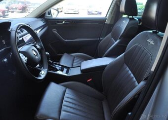 Škoda Superb 2,0TDi L&K. PANOR WEB K360 TAŽ - 11