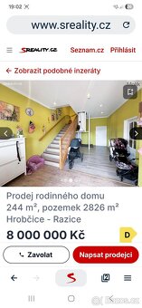 Prodám rod.dům s pozemkem - 11