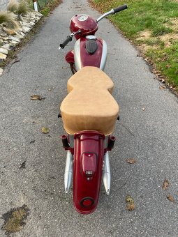 Jawa cz 150/352 - 11