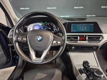 Bmw G21 318d, 2020, 169t.km, serviska,nebouráno - 11