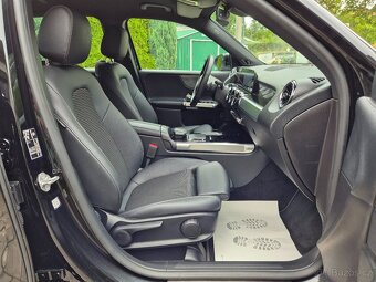 Mercedes-Benz GLB 220d 140kw Progressive • 2021 •Tažné•ACC• - 11
